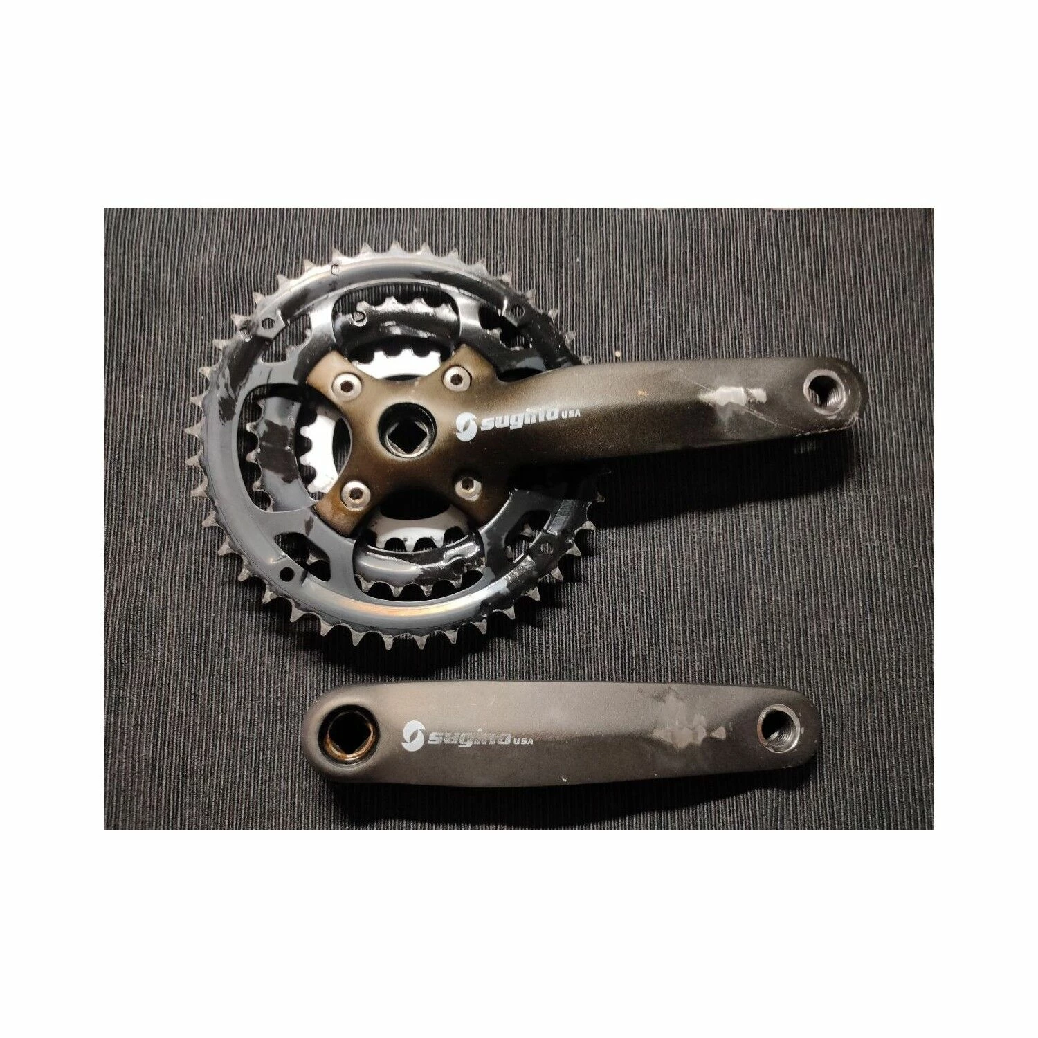 Pédalier Autre Marque 4 Pédalier Autre Marque – Image 2