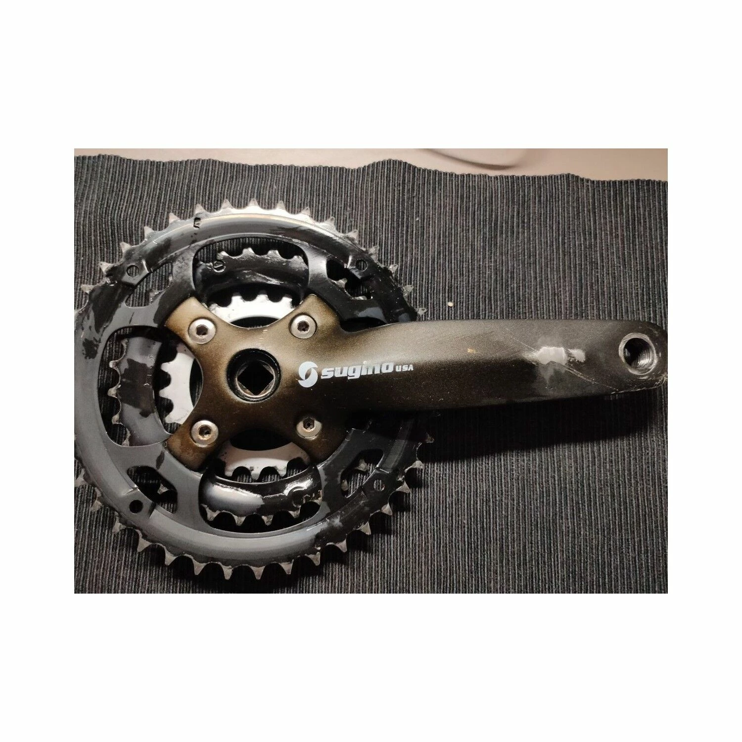 Pédalier Autre Marque 3 Pédalier Autre Marque