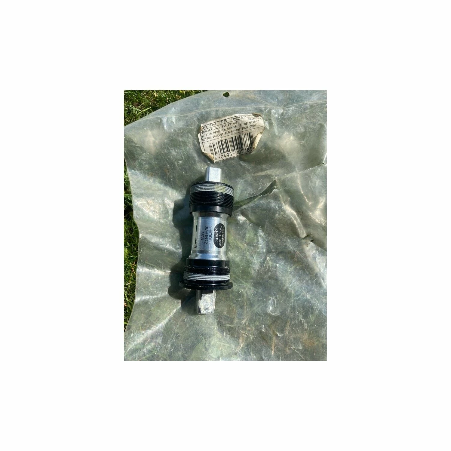 Boîtiers De Pédalier 4 Boîtiers De Pédalier – Image 2