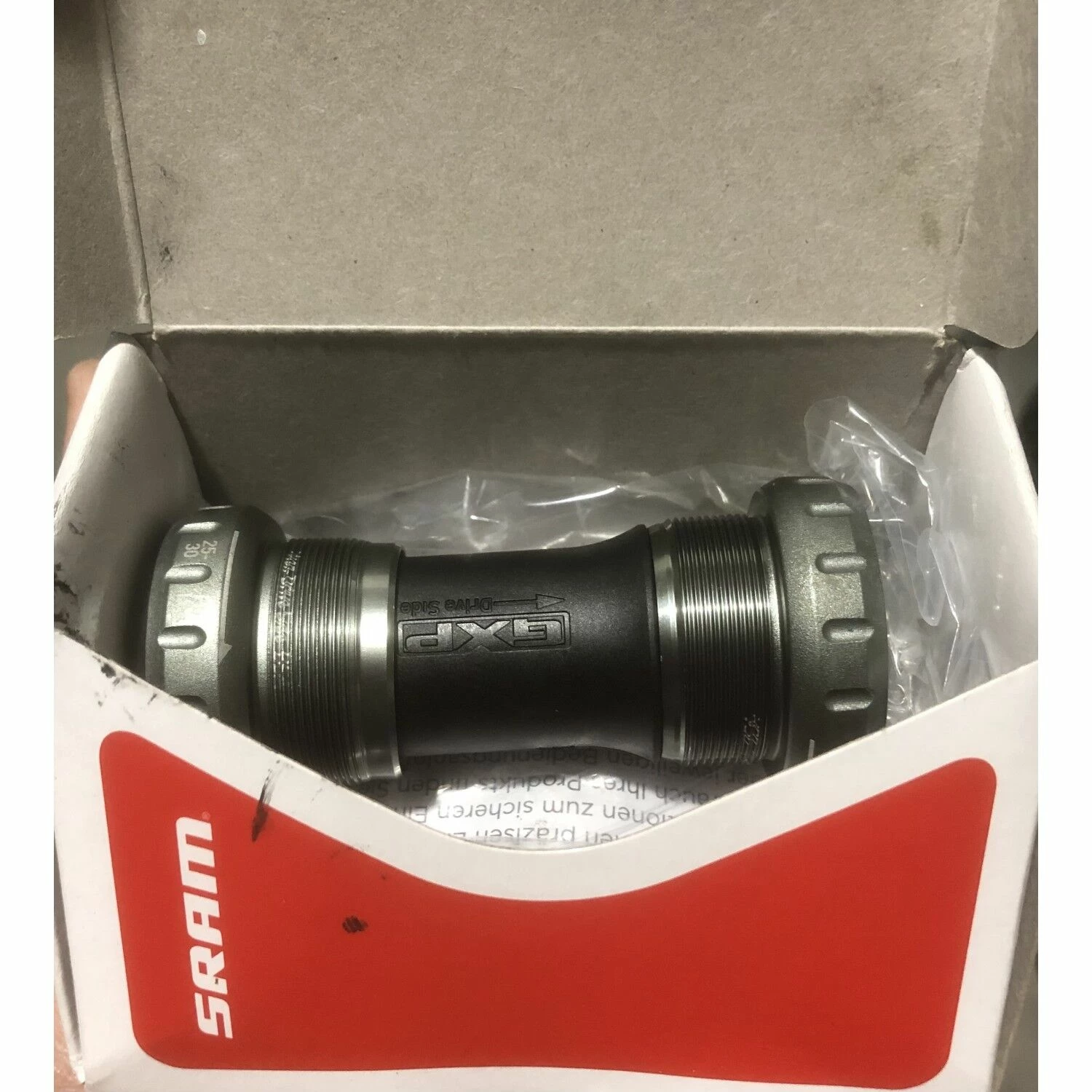 Boîtiers De Pédalier 4 Boîtiers De Pédalier – Image 2