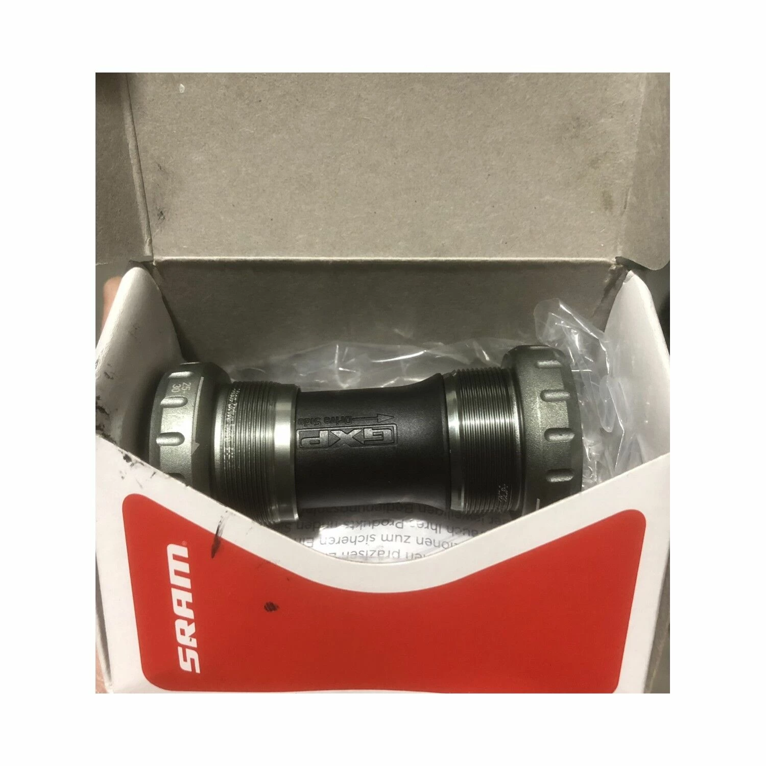 Boîtiers De Pédalier 3 Boîtiers De Pédalier