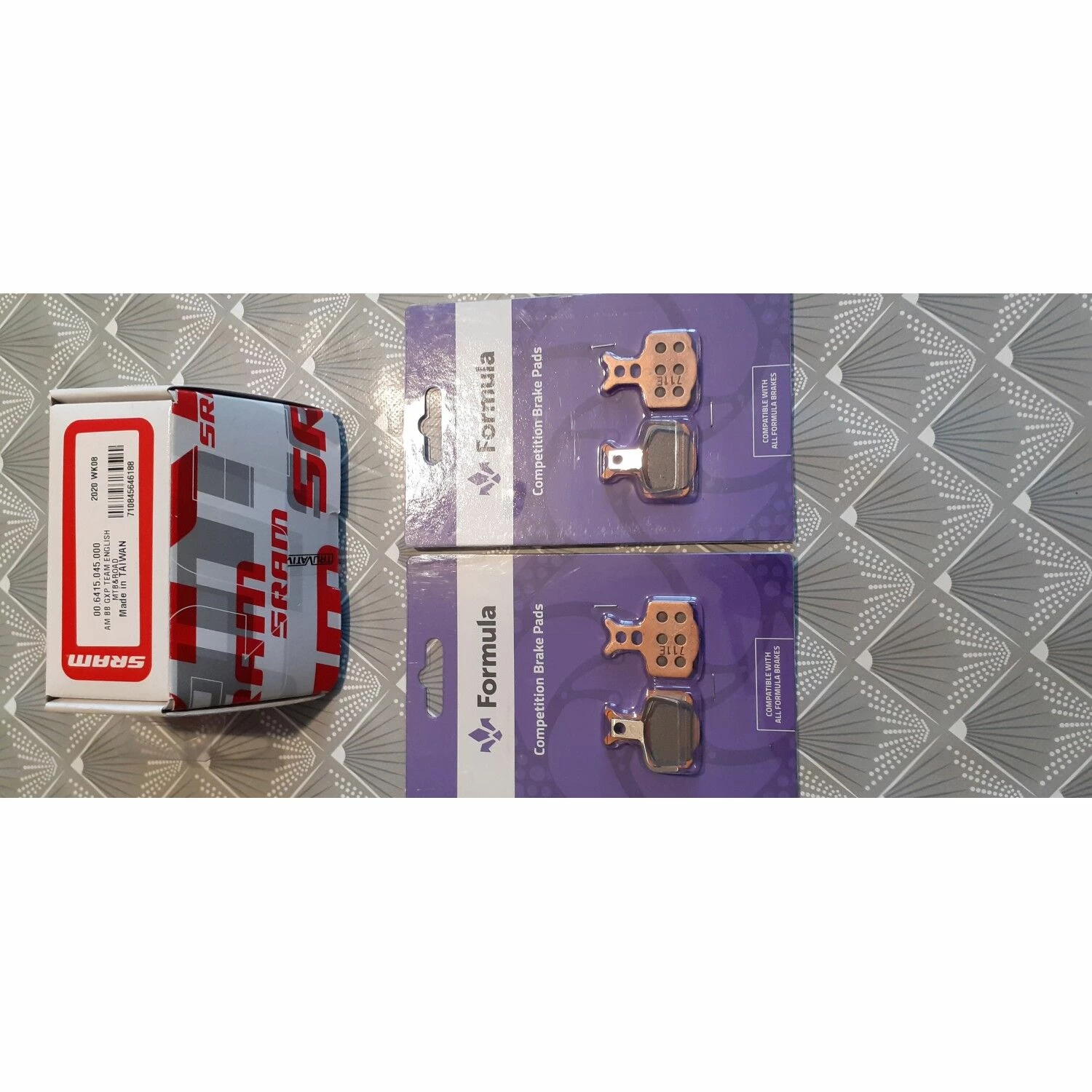 Boîtiers De Pédalier Sram 3 Boîtiers De Pédalier Sram