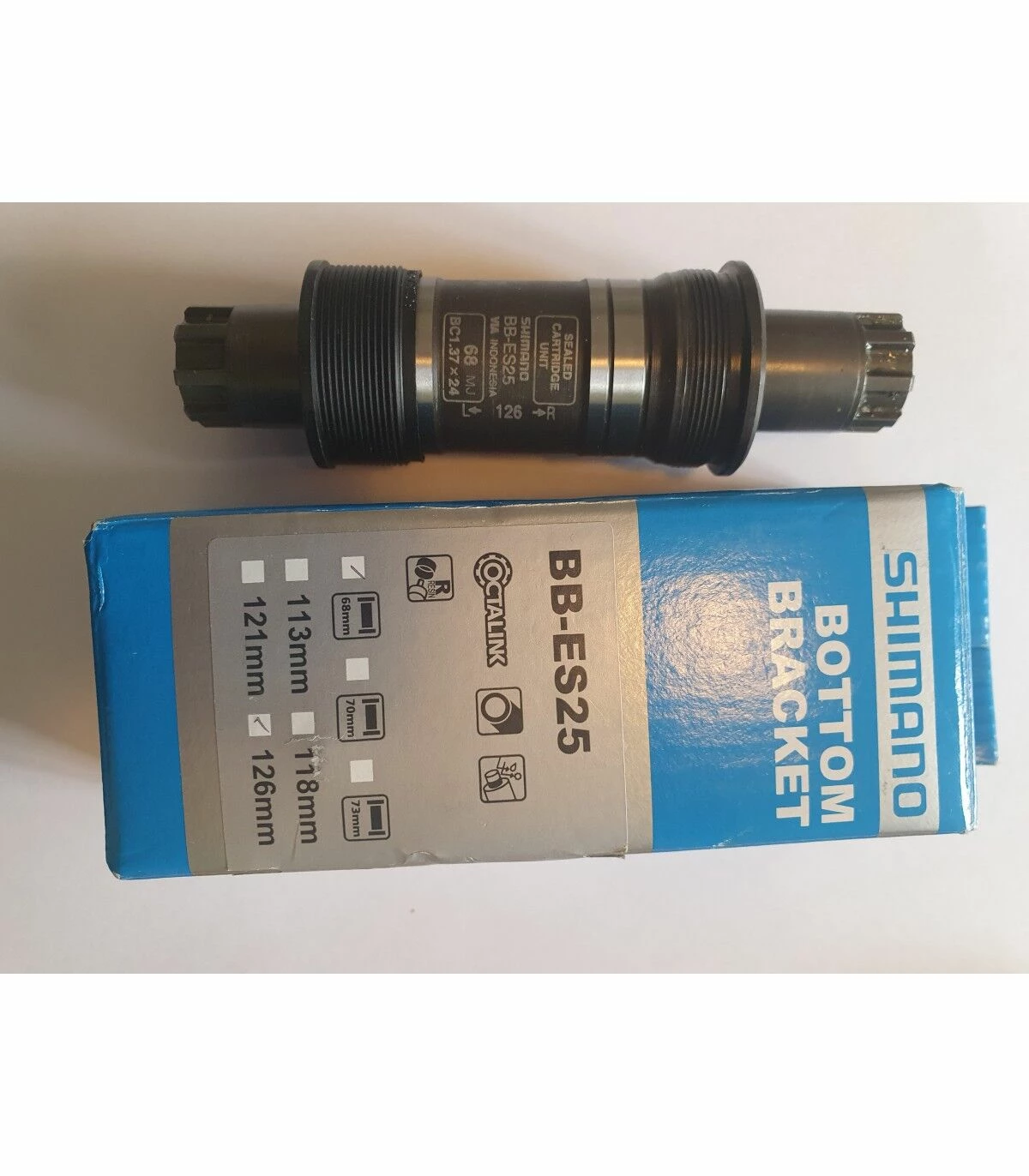 Boîtiers De Pédalier 3 Boîtiers De Pédalier