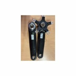 Manivelles Autre Marque 7 Manivelles Autre Marque -Specialized Soldes branche pedalier carbone 1