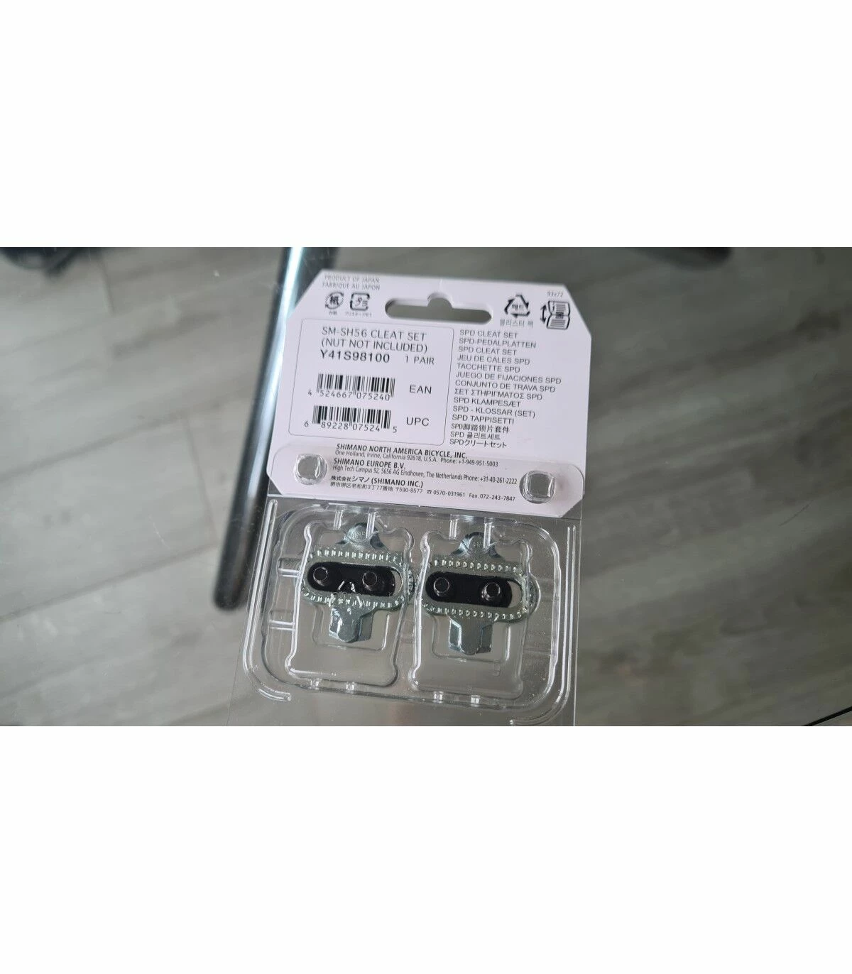 Crankbrothers Cales 4 Crankbrothers Cales – Image 2