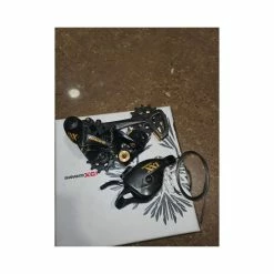 Dérailleur Arrière Sram -Specialized Soldes cambio y manera sram xx1 gold eagle 12v 2