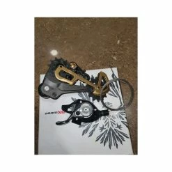 Dérailleur Arrière Sram -Specialized Soldes cambio y manera sram xx1 gold eagle 12v 3
