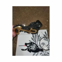 Dérailleur Arrière Sram -Specialized Soldes cambio y manera sram xx1 gold eagle 12v 4