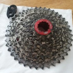 Cassette Sunrace