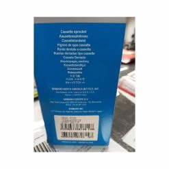 Cassette Shimano -Specialized Soldes cassette 9v shimano hg 400 alivio sort 1136 2