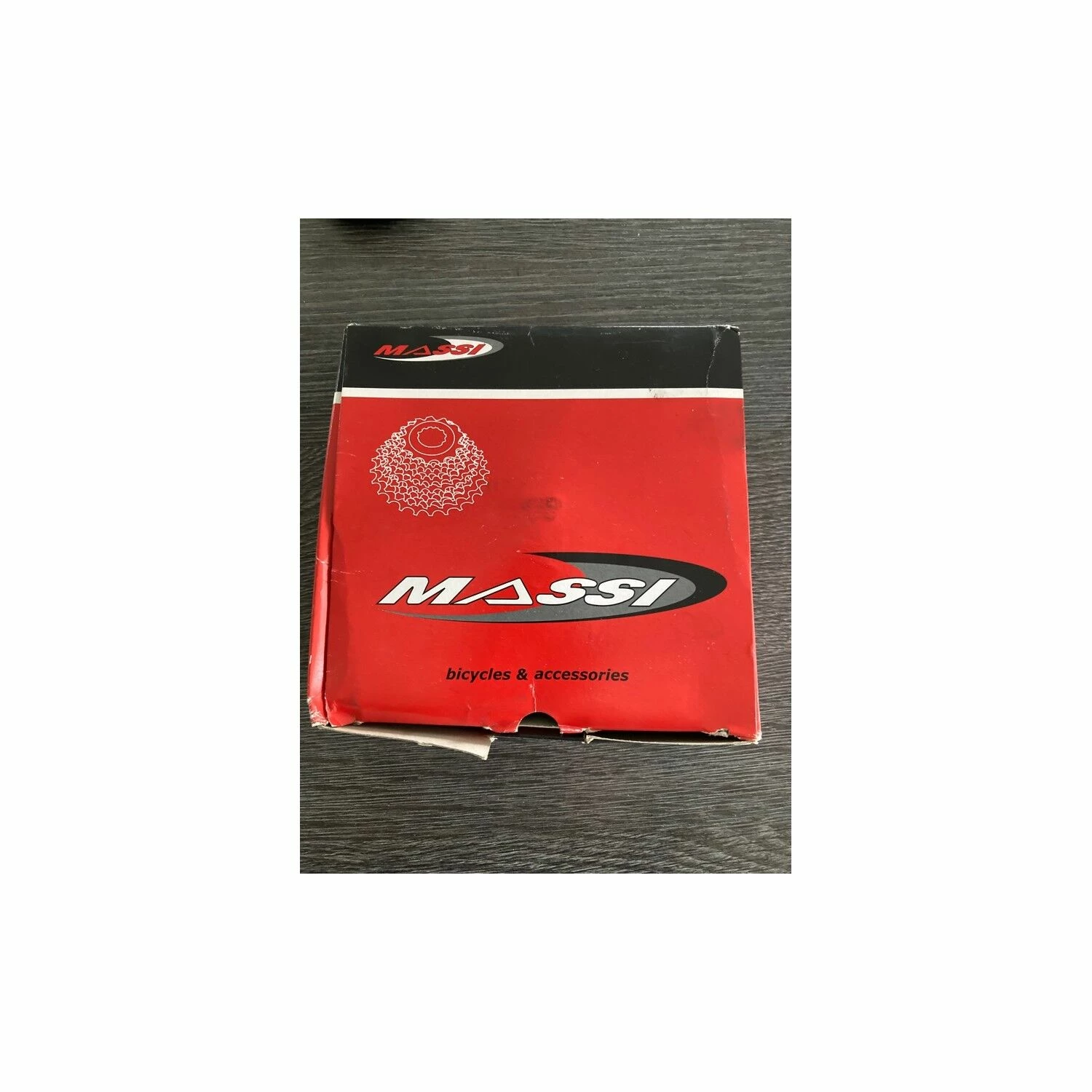 Cassette Massi 3 Cassette Massi