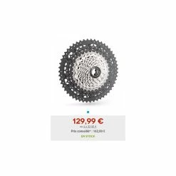 Cassette Miche 7 Cassette Miche -Specialized Soldes cassette miche 11 51 12v 2