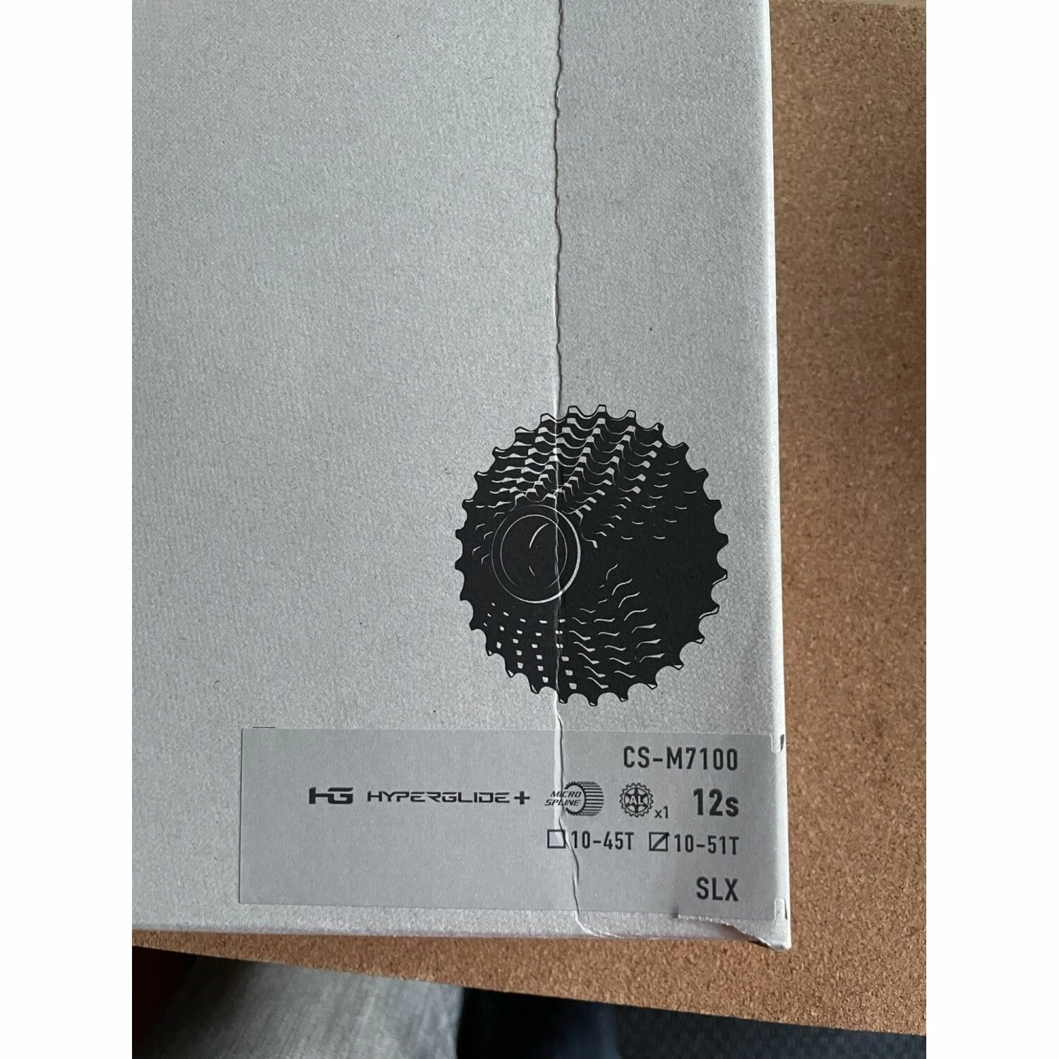 Cassette Shimano 3 Cassette Shimano