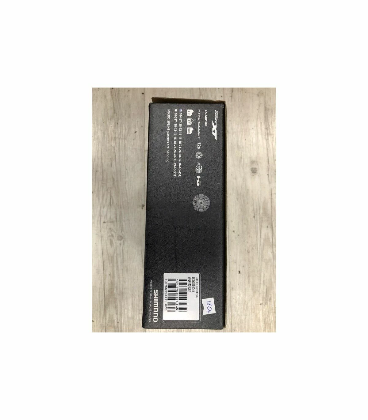 SRAM Cassette 4 SRAM Cassette – Image 2