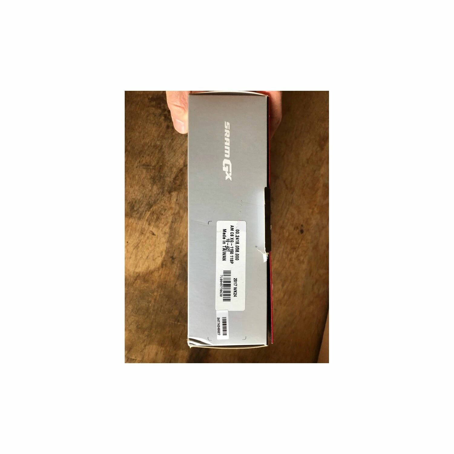 Cassette Sram 4 Cassette Sram – Image 2