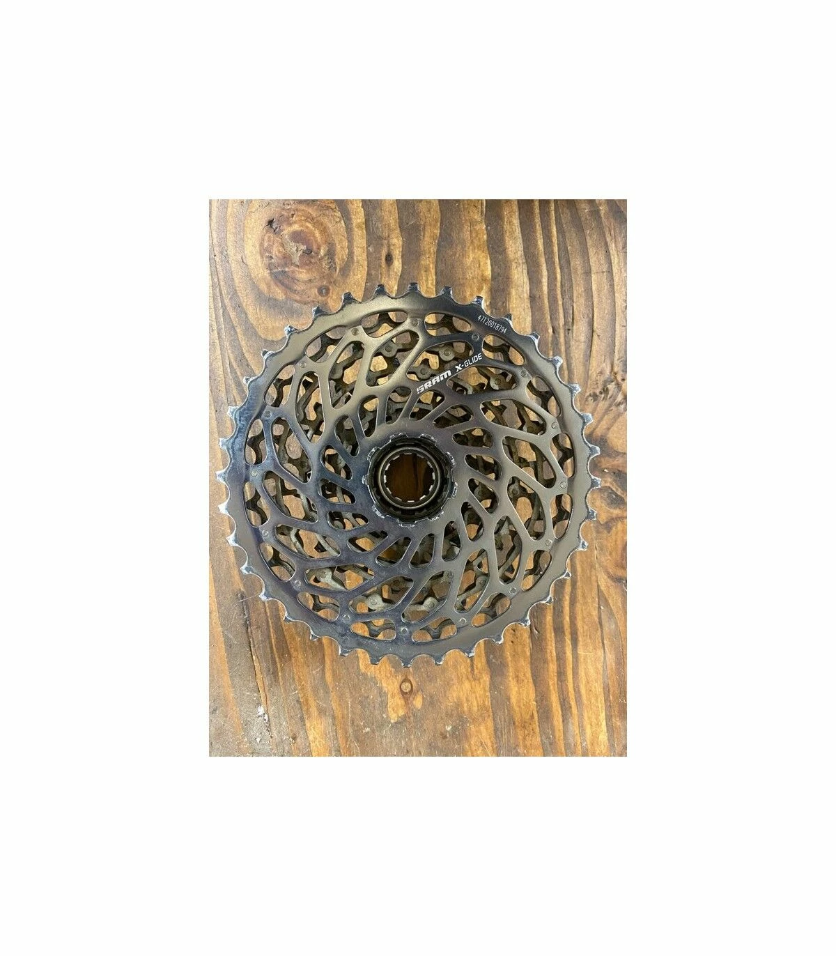 SRAM Cassette 4 SRAM Cassette – Image 2