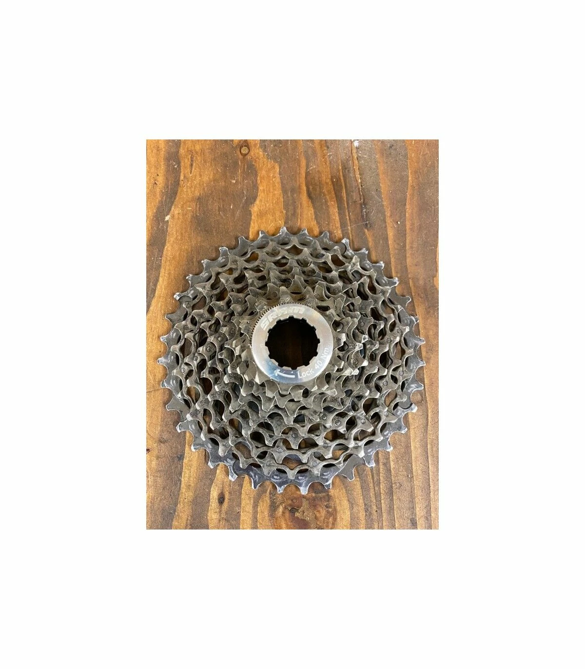 SRAM Cassette 3 SRAM Cassette