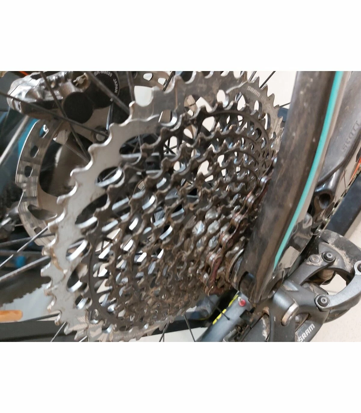 Race Face Cassette 3 Race Face Cassette