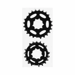 Cassette Shimano -Specialized Soldes cassette vtt 8 vitesses 11 32 dents 3