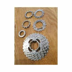 Cassette -Specialized Soldes cassette vtt shimano xt 8 vitesses 3