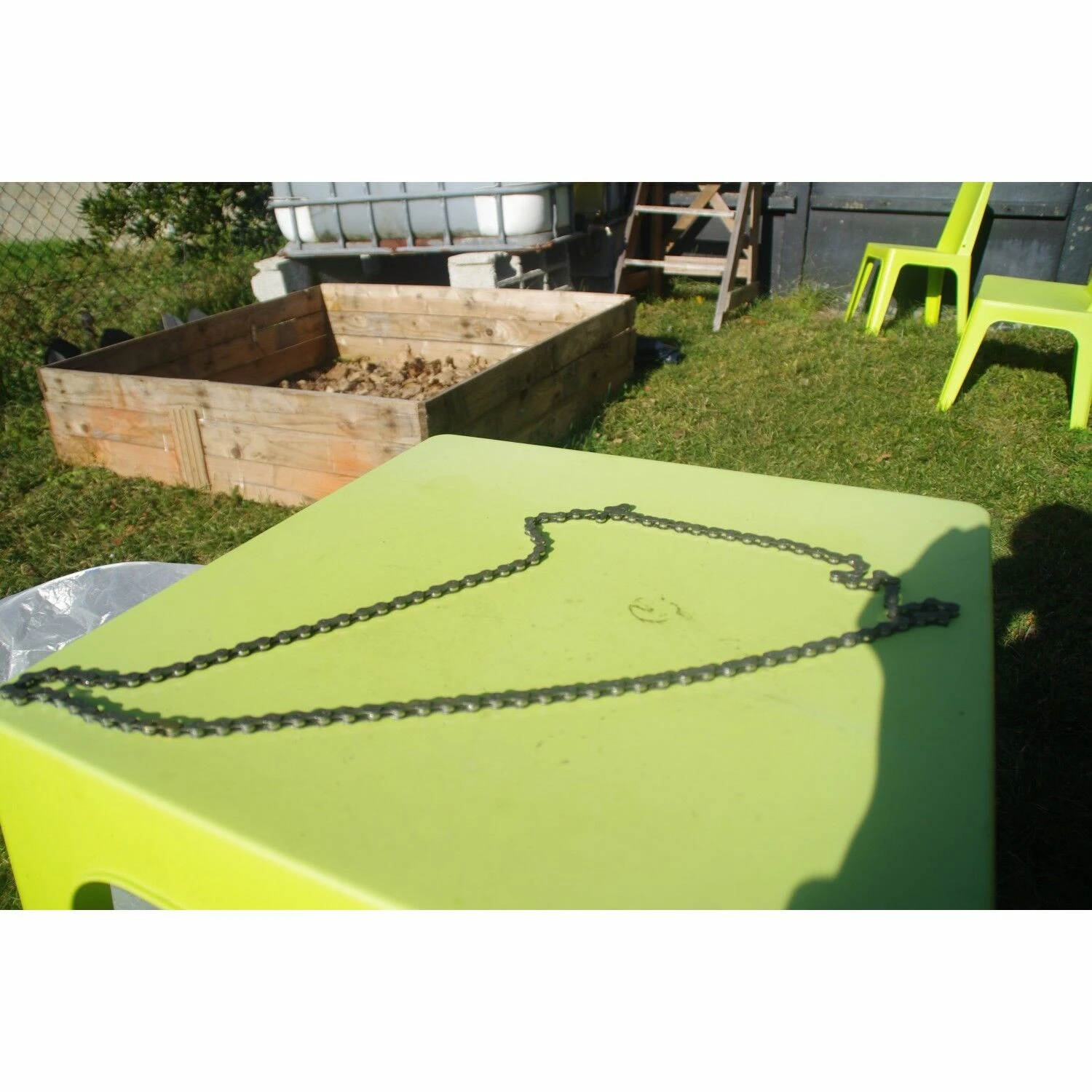 Chaîne Shimano 4 Chaîne Shimano – Image 2