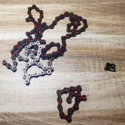 Chaîne 7 Chaîne -Specialized Soldes chaine haut de gamme kmc 11 vitesses 2