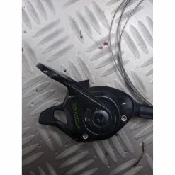 Commandes De Vitesses / Shifters Sram -Specialized Soldes commande de vitesse gauche sram gx 2v trigger noir 1