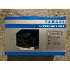 Commandes De Vitesses / Shifters Shimano -Specialized Soldes commande de vitesses gauche shimano st ef500 2 3 v noir 2