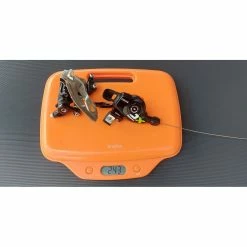 Commandes De Vitesses / Shifters 7 Commandes De Vitesses / Shifters -Specialized Soldes commande et derailleur avant sram x0 impulse technology 3 speeds 2