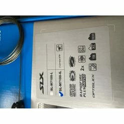 Commandes De Vitesses / Shifters Shimano -Specialized Soldes commandes shimano avant slx sl m7100 2sp 2