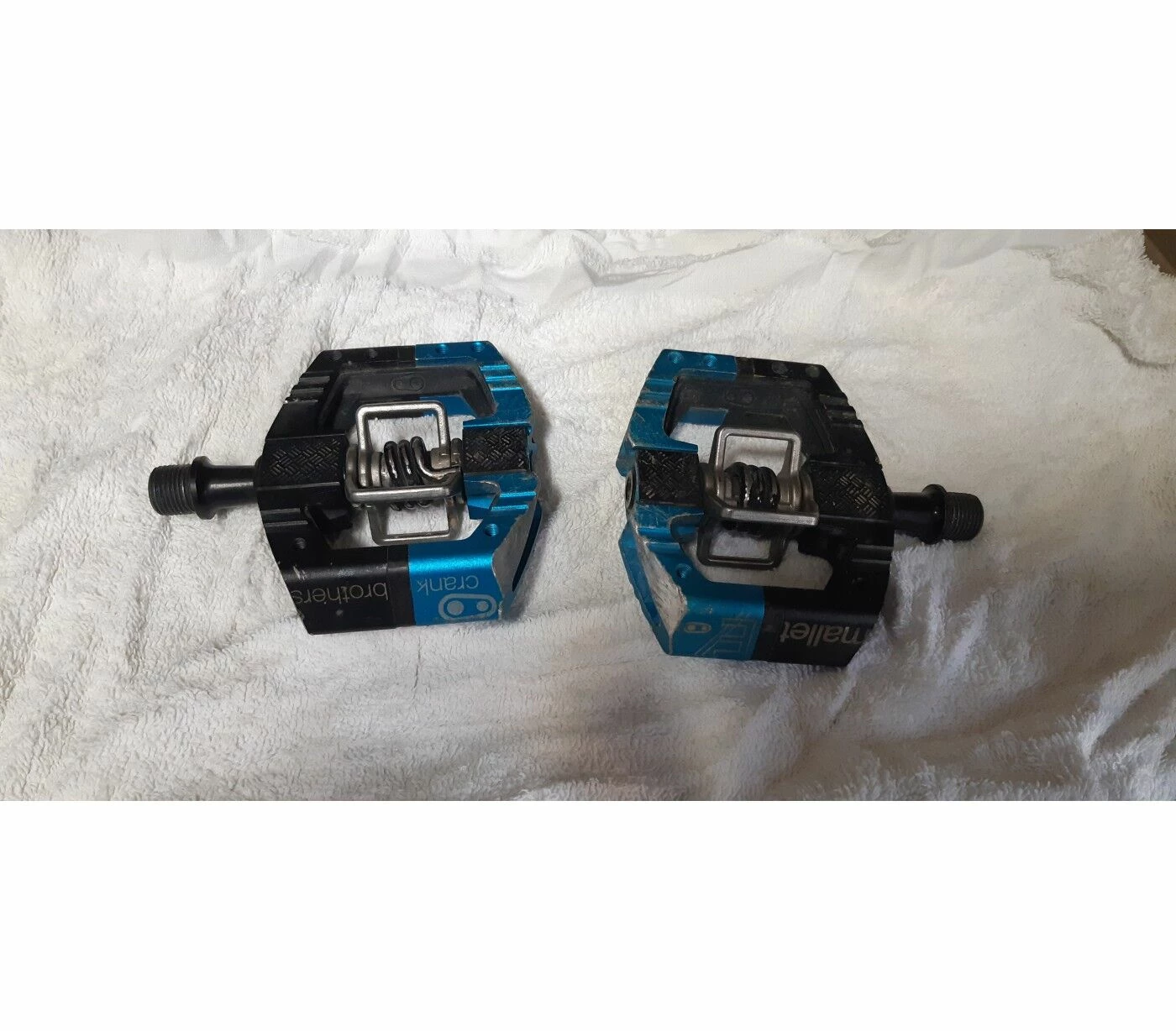 Pédales Auto 4 Pédales Auto – Image 2