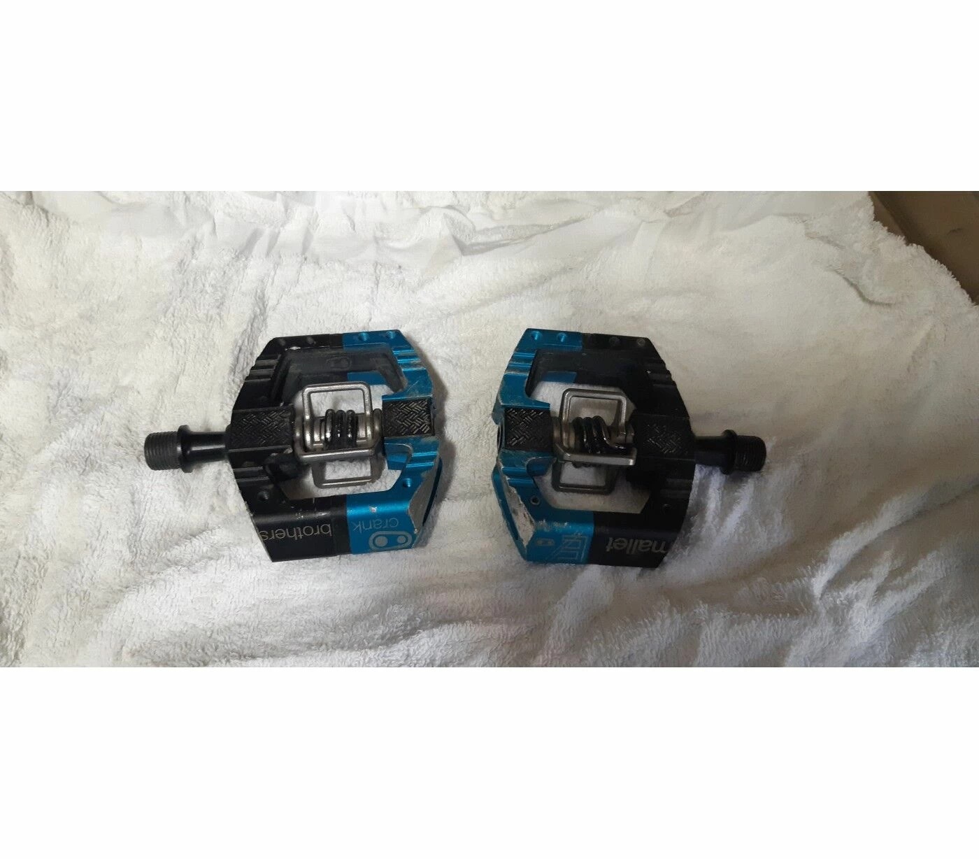 Pédales Auto 3 Pédales Auto