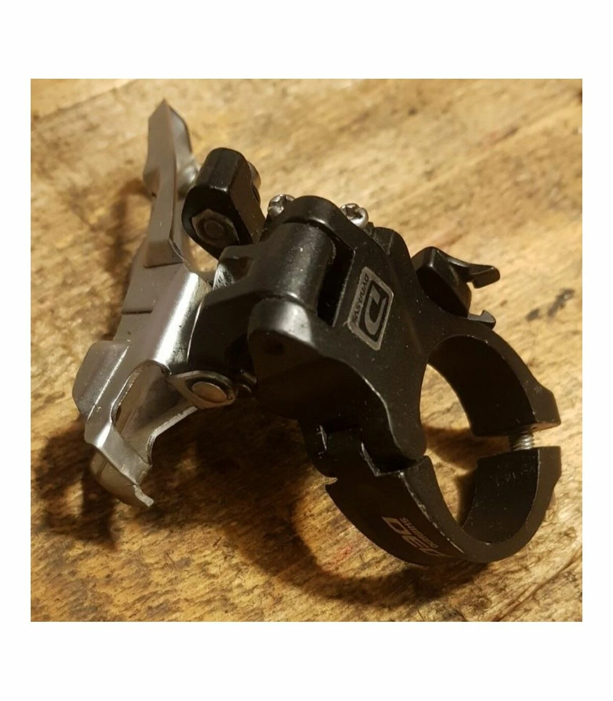 Dérailleur Avant 4 Dérailleur Avant – Image 2