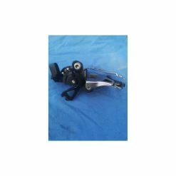 Dérailleur Avant -Specialized Soldes derailleur av shimano deore double plateau 1