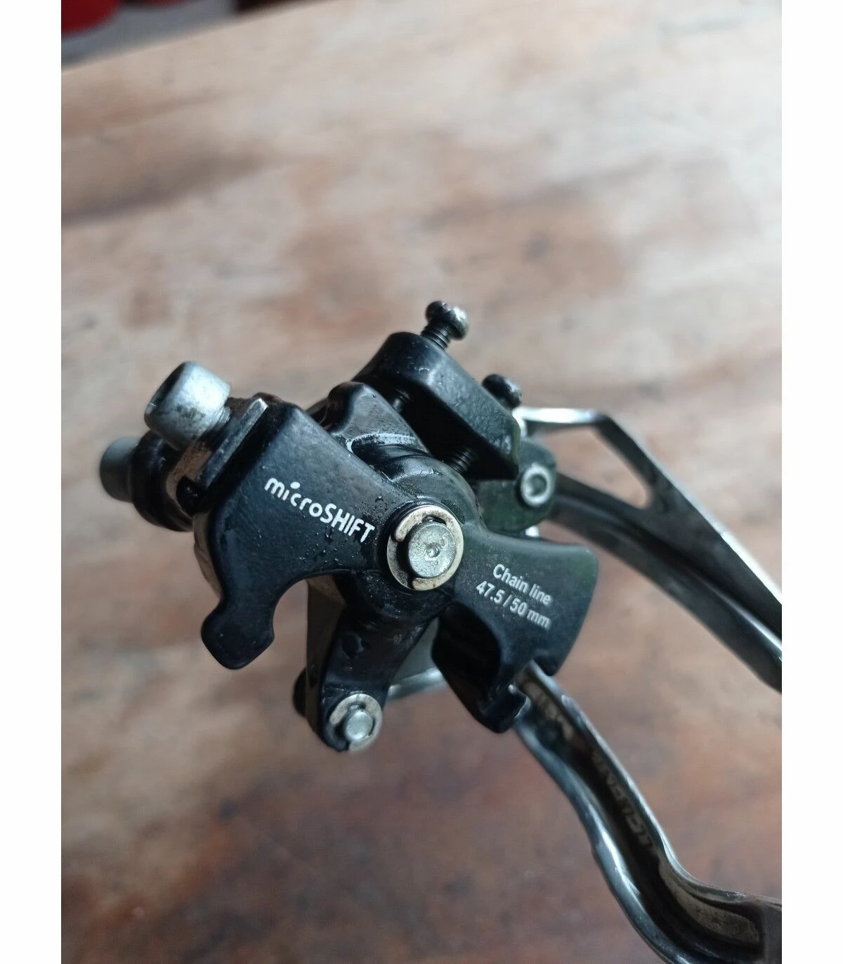 Dérailleur Avant 4 Dérailleur Avant – Image 2