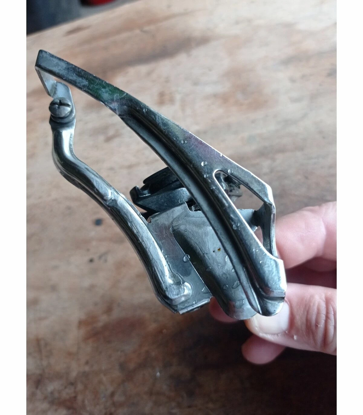 Dérailleur Avant 5 Dérailleur Avant – Image 3