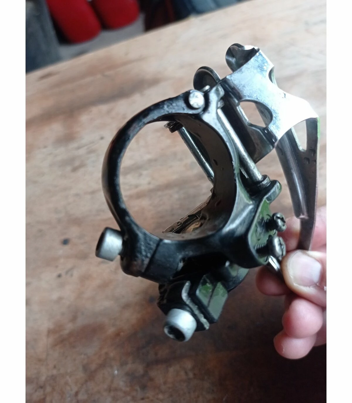 Dérailleur Avant 3 Dérailleur Avant