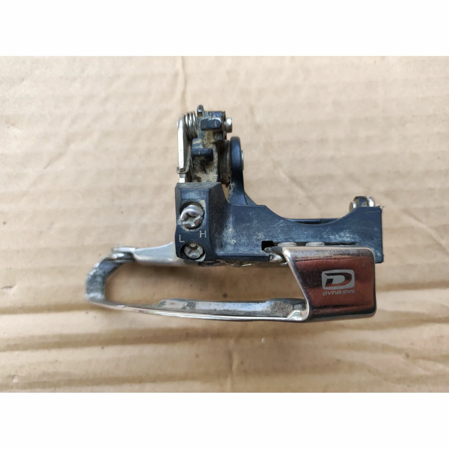 Dérailleur Avant 4 Dérailleur Avant – Image 2