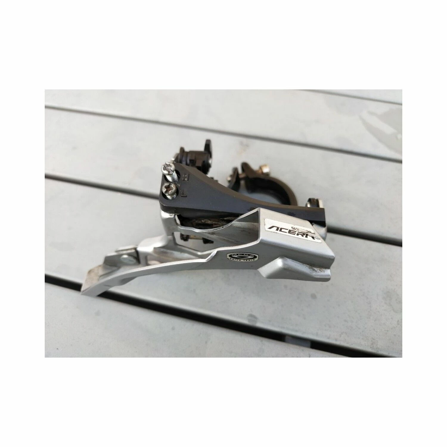 Dérailleur Avant Shimano 3 Dérailleur Avant Shimano