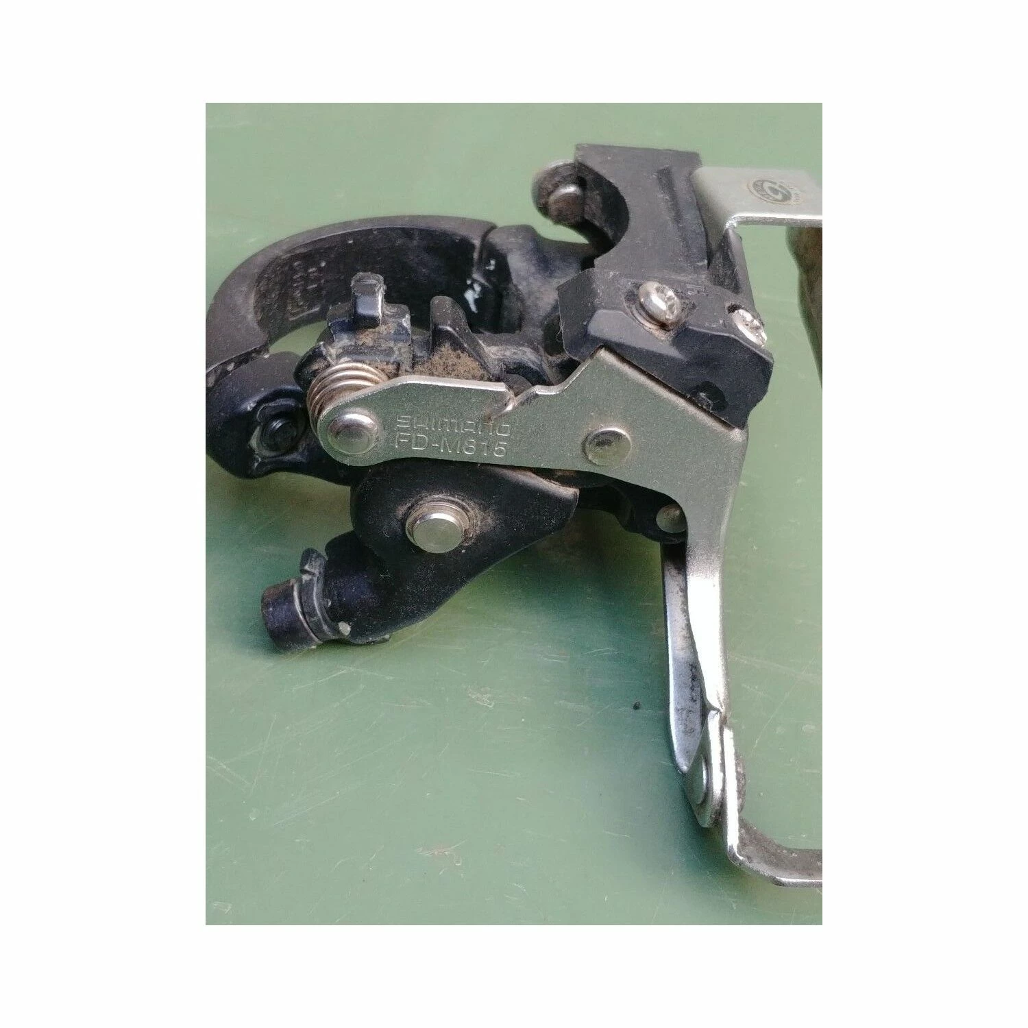 Dérailleur Avant Shimano 4 Dérailleur Avant Shimano – Image 2