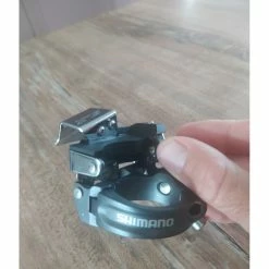 Dérailleur Avant -Specialized Soldes derailleur avant shimano slx 2