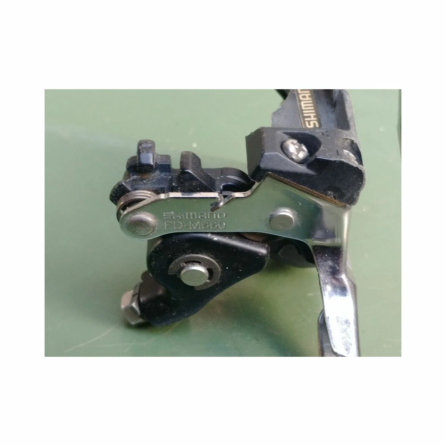 Dérailleur Avant Shimano 4 Dérailleur Avant Shimano – Image 2