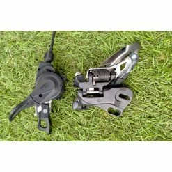 Dérailleur Avant -Specialized Soldes derailleur avant shimano slx double plateau 10 vitesses 1