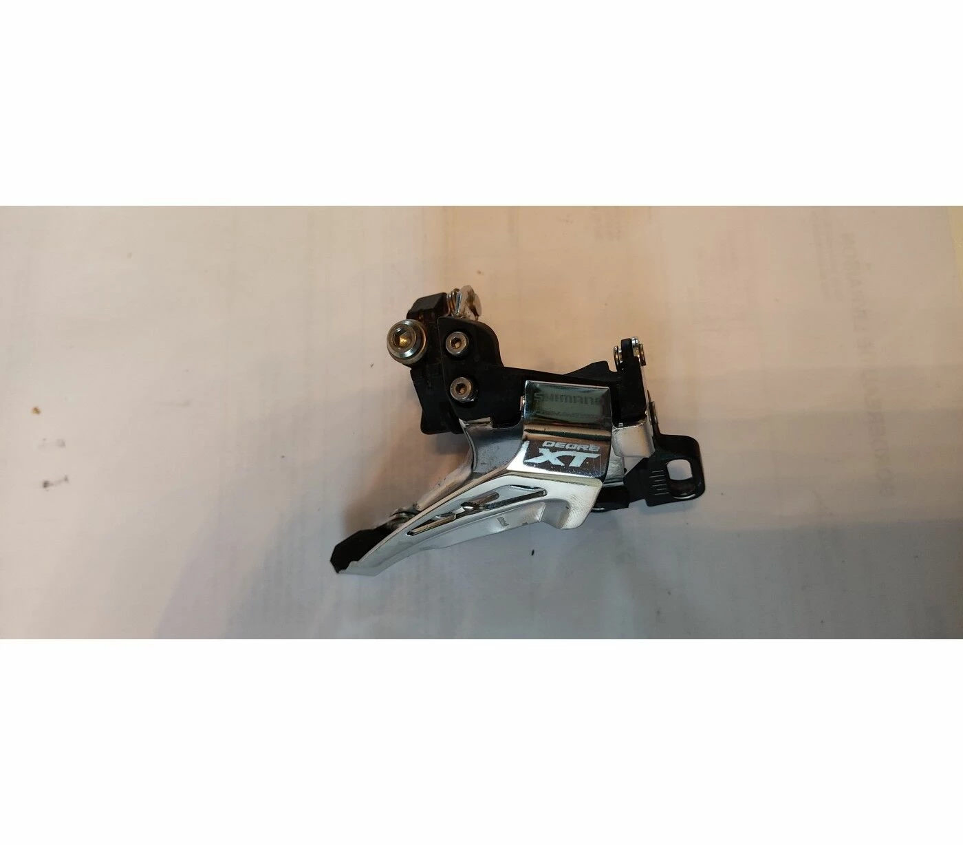 Dérailleur Avant 3 Dérailleur Avant