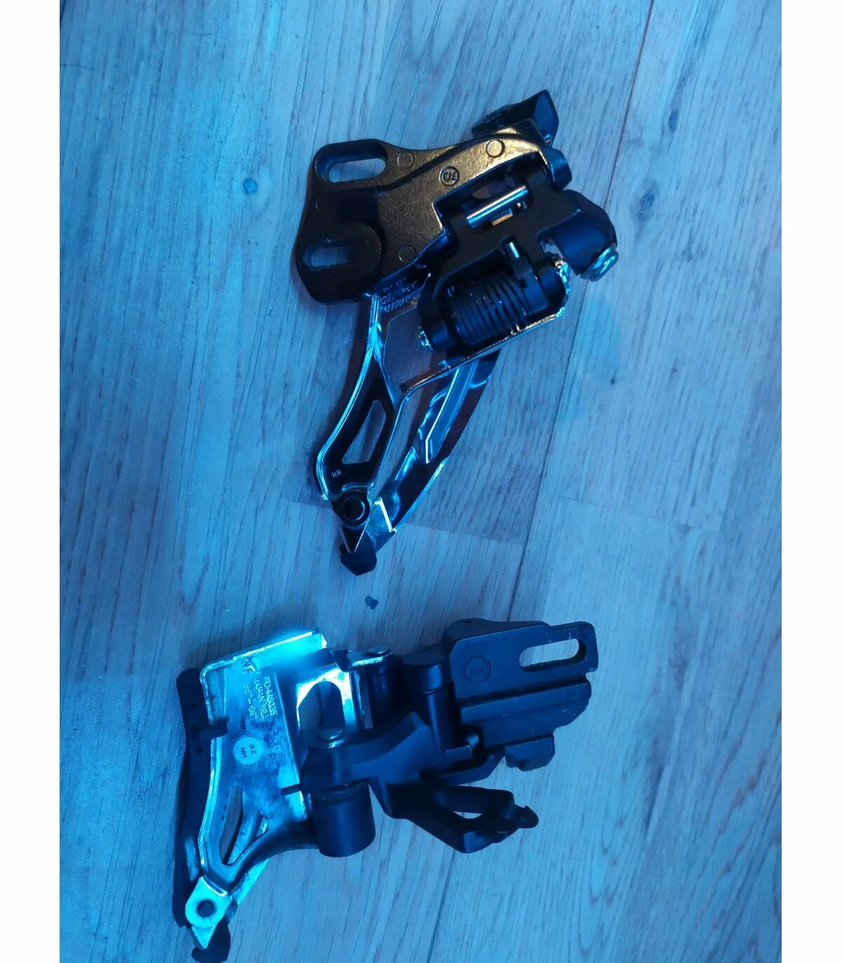 Dérailleur Avant 3 Dérailleur Avant