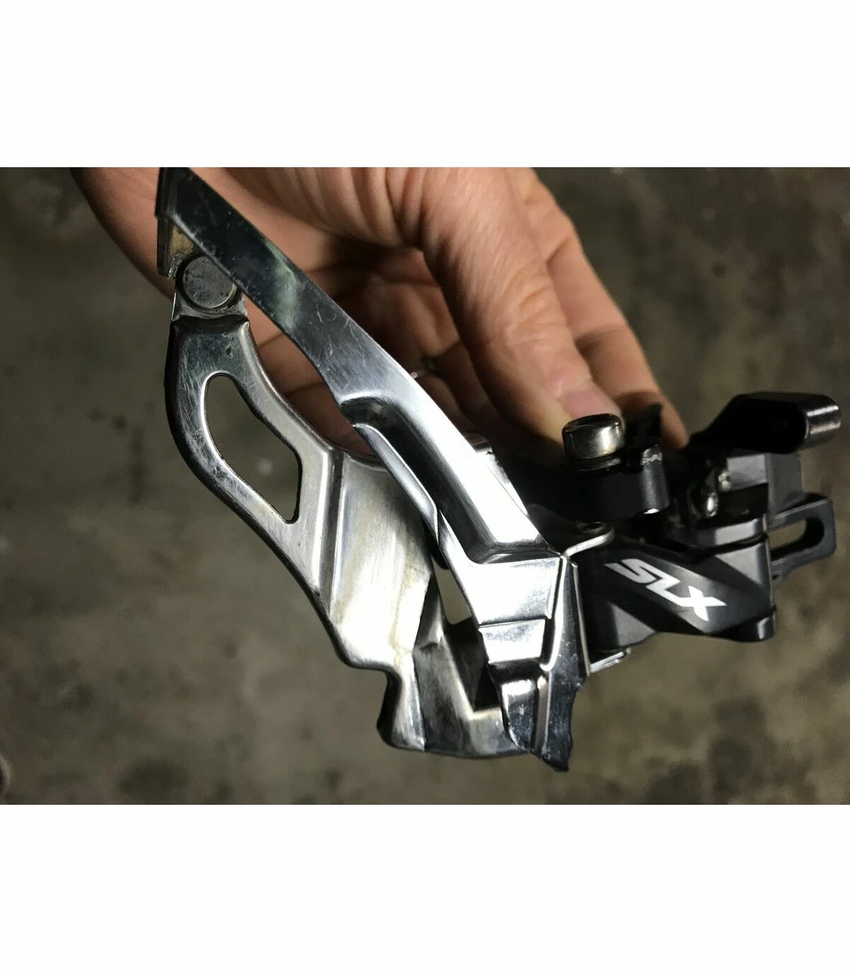 Shimano Dérailleur Avant 3 Shimano Dérailleur Avant