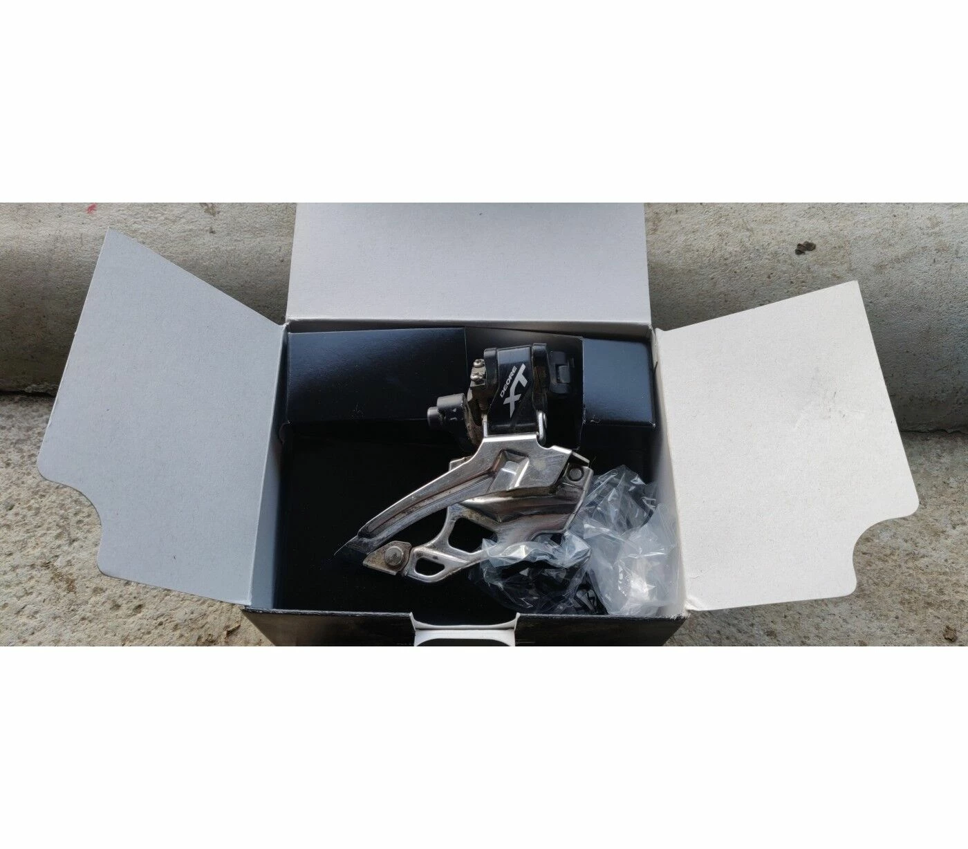 Shimano Dérailleur Avant 3 Shimano Dérailleur Avant