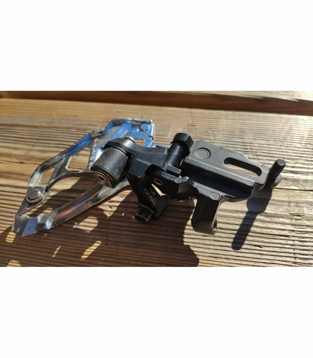 Canyon Dérailleur Avant 4 Canyon Dérailleur Avant – Image 2