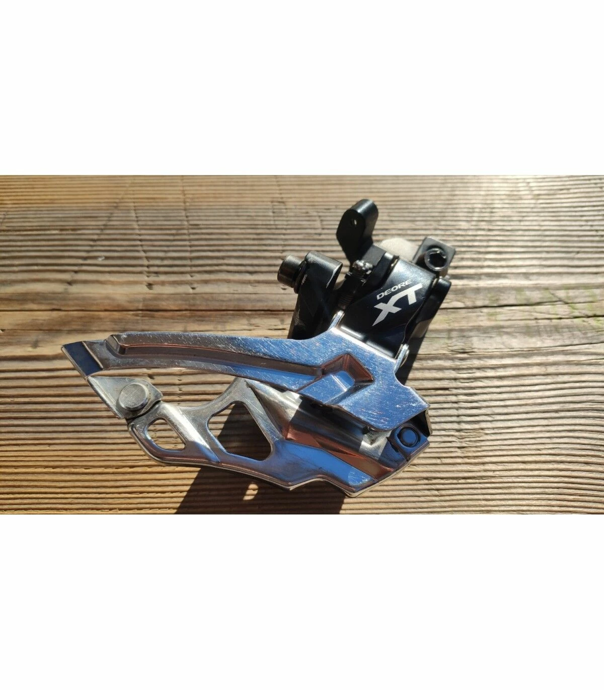 Canyon Dérailleur Avant 3 Canyon Dérailleur Avant