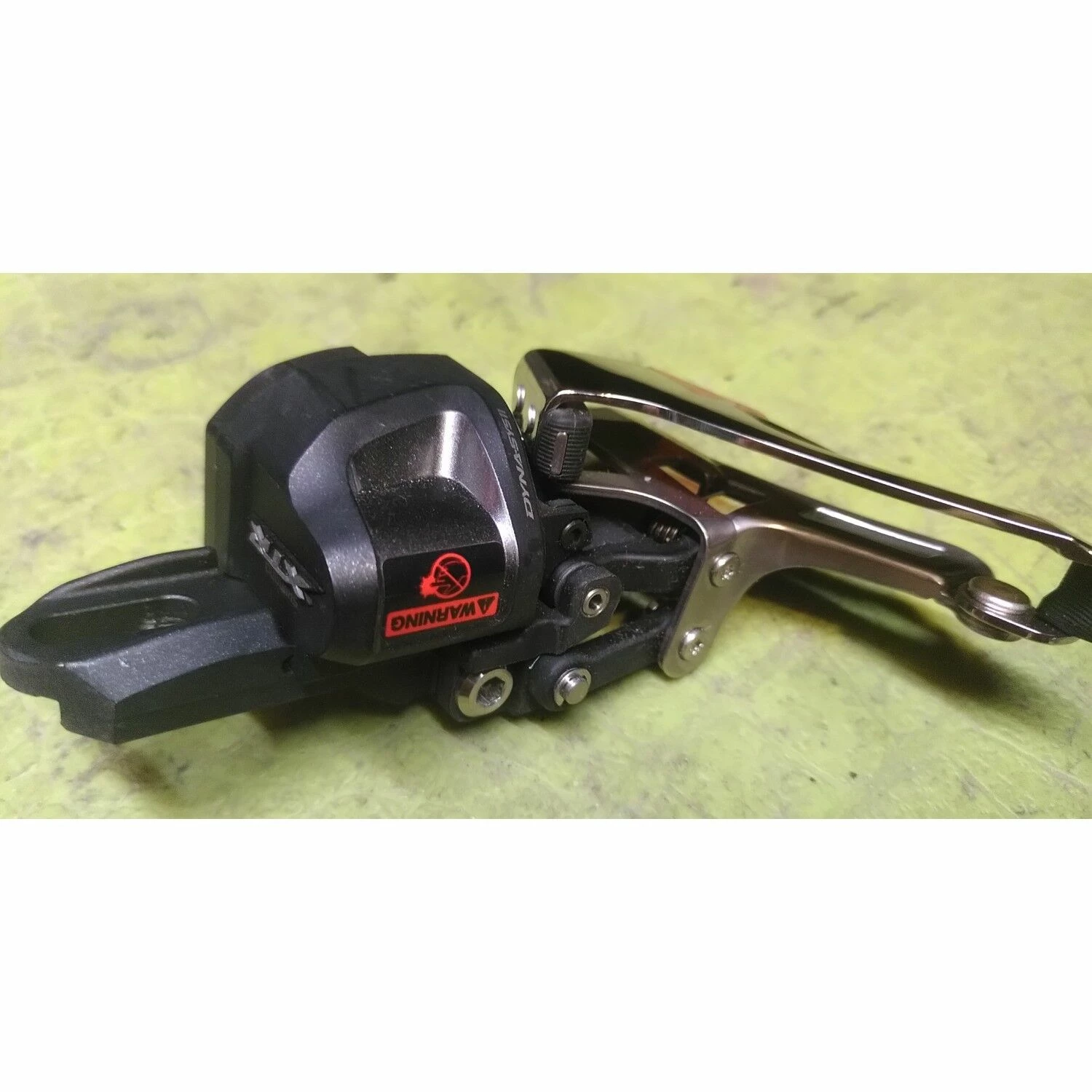 Dérailleur Avant 4 Dérailleur Avant – Image 2